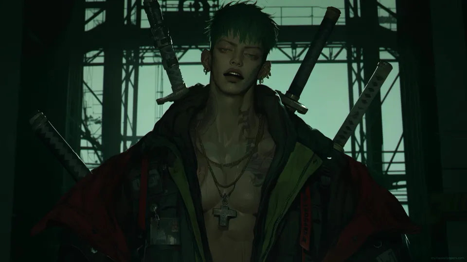 Zoro Estilo Urbano